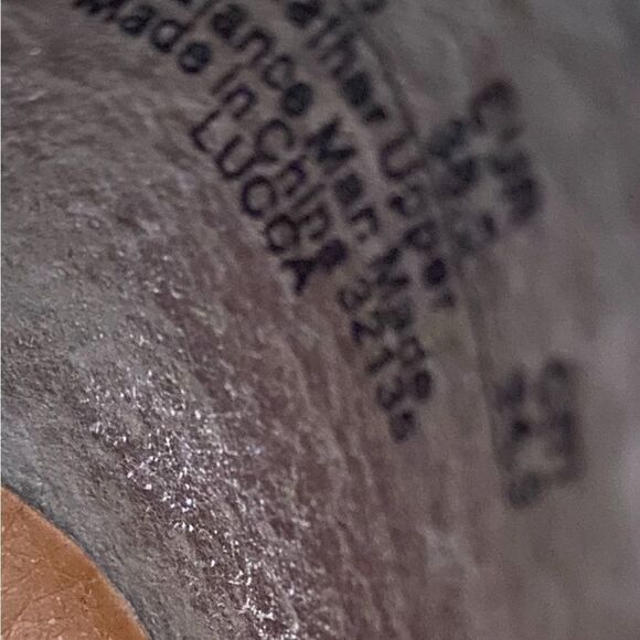 Sam Edelman Womens 7.5 Lucca Suede Buckle Ankle  Booties Boots Brown 2.5" Heel - Picture 12 of 13